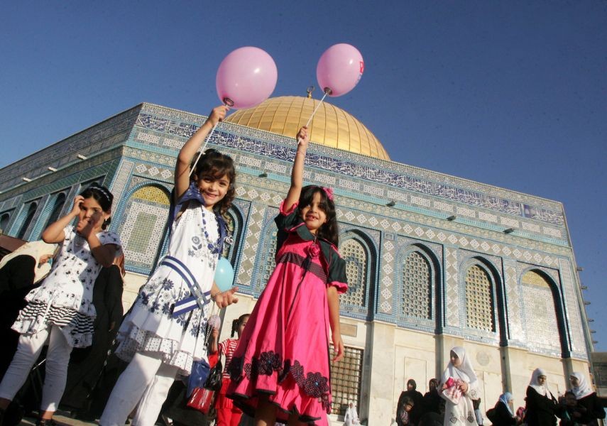 المفتي: صلاة عيد الفطر الساعة السادسة وخمس دقائق