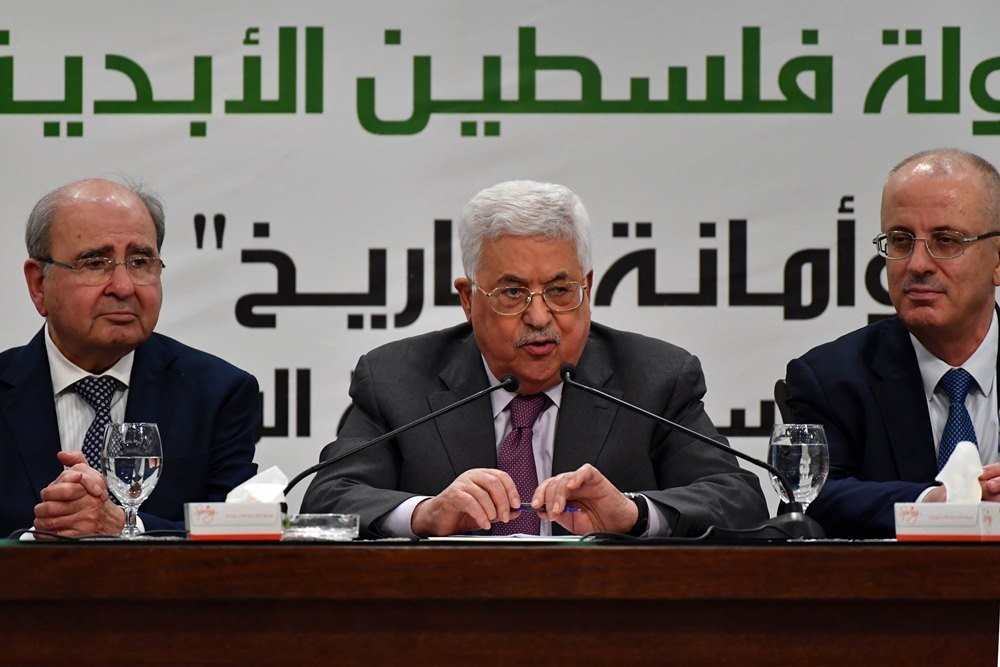 الرئيس: هناك ثلاث إجراءات مع إسرائيل وأميركا وحماس