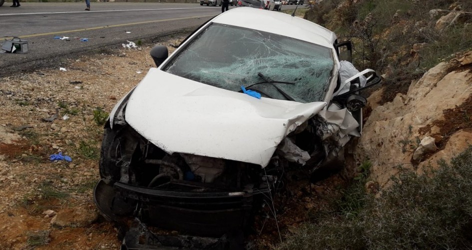 أثناء قيادته لمركبة والده.. مصرع طفل بحادث سير