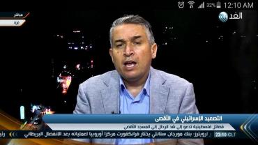  محمد حجازي/ كاتب مقيم في فلسطين