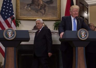 البيت الأبيض يناقش اليوم تقليص المساعدات للسلطة الفلسطينية