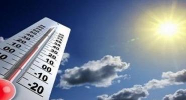 رغم مرور منخفض جوي جلب الكثير من البرد الأمطار في البلاد، يظهر شهر شباط/ فبراير الذي بدأ للتو دالة مختلفة تمامًا، إذ تواصل درجات الحرارة ارتفاعها لتبلغ 28 درجة مئوية بالمعدل الأسبوع القادم، أي أكثر من معدلها في هذا الشهر بنحو 12 درجة.  وبحسب الأرصاد الجوية، تضرب موجة ارتفاع درجات الحرارة البلاد الأسبوع القادم، وتنذر هذه الدرجات المرتفعة بصيف حار بامتياز، إذ أن درجات الحرارة المتوقعة في شباط كانت تصل البلاد بالعادة فش شهر أيار/ مايو وحزيران/ يونيو.  وقالت الأرصاد الجوية إن هذه الظاهرة تدعى موجة الحرارة الشتو
