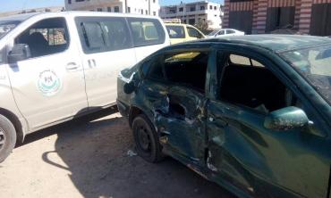 "النقل" تناقش آليات الحد من حوادث السير
