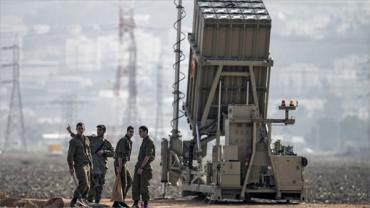الرياض تفاوض لشراء نظام القبة الحديدية الإسرائيلي