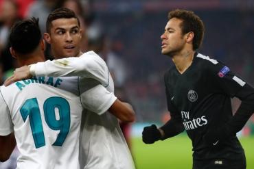 ريال مدريد يُصالح رونالدو.. وما علاقة نيمار؟!