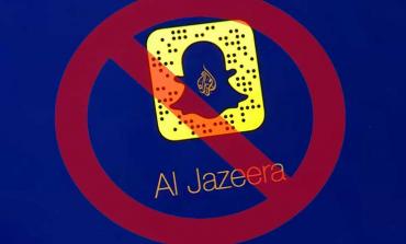 “سناب شات” يحجب قناة الجزيرة عن مستخدميه في السعودية