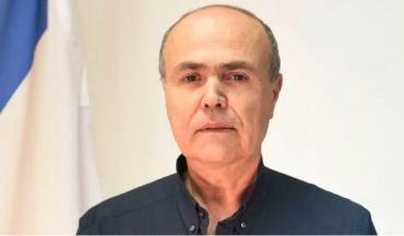 تعيين الدرزي كميل أبو ركن بدلا من يؤاف مردخاي