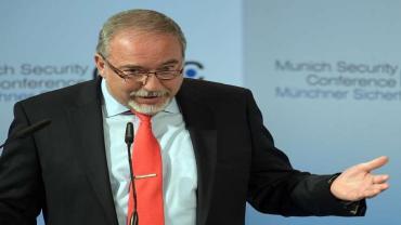 هجوم شرس من ليبرمان على أردوغان.. هذا ما دعا إليه