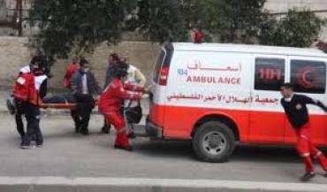 مصرع فتى بحادث انقلاب جرار زراعي في نابلس