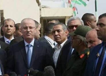 المصالحة خيارنا لإنقاد القدس...سنجد حلولاً للجميع