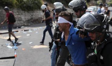 الاحتلال اعتقل أكثر من 150 فلسطيني منذ إعلان ترامب