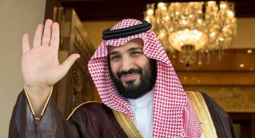 السفير الإسرائيلي لدى الامم المتحدة يشيد بولي العهد السعودي