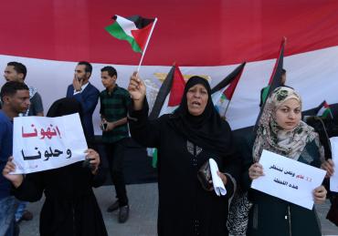 الفصائل تبدأ بحث "الملفات الصعبة" في القاهرة
