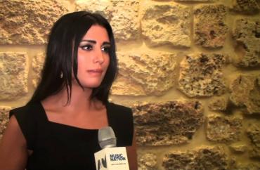 مفاجأة ممثلة لبنانية: هكذا حاول الناطور السوري اغتصابي (شاهد)