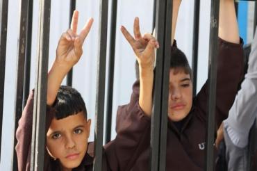 هيئة الأسرى:78 ألف شيقل غرامات مالية بحق الأسرى الأطفال في عوفر خلال شهر أيلول هيئة الأسرى:78 ألف شيقل غرامات مالية بحق الأسرى الأطفال في عوفر خلال شهر أيلول