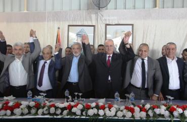المصالحة الفلسطينية.. لماذا غاب الأردن وحضرت مصر؟