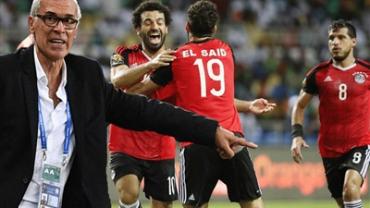 فيديو:  مصر تتأهل لمونديال روسيا في الوقت القاتل