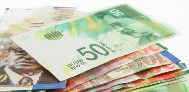 سعر صرف العملات مقابل الشيكل