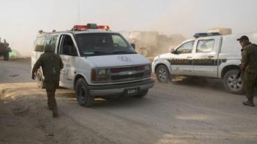 مقتل شابين في جريمة إطلاق نار 