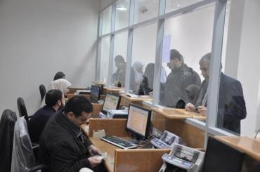 تهديد احتلالي بوقف تمرير البريد الى غزة