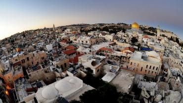 "فتح": "مشروع القدس الكبرى" يهدم وجود دولة فلسطين