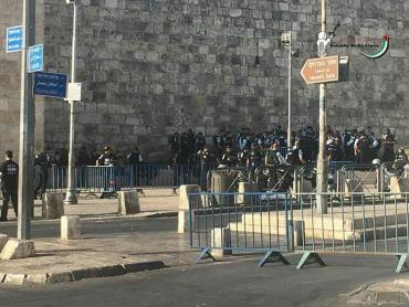 القدس: مستعربون يختطفون 8 مواطنين على الأقل وإصابة آخرين بالرصاص بينهم طفل
