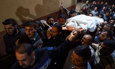 تقرير:  ثمانية شهداء ومخطط لفصل أحياء فلسطينية عن القدس 
