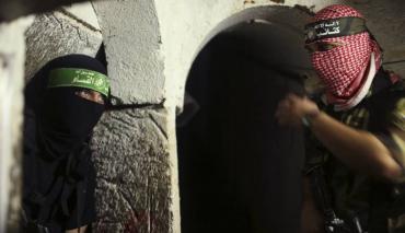 سرايا القدس تعلن عن استشهاد خمسة مجاهدين في نفق خانيونس