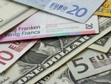 أسعار العملات الأجنبية مقابل الشيقل