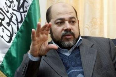  ابو مرزوق:  الرئيس لم يقدم أي شيئ ليعزز الروح الإيجابية للمصالحة