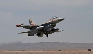 سلاح الجو الإسرائيلي يواصل مناورات ضخمة