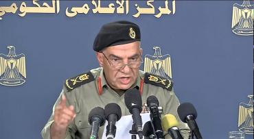 الضميري: لن يجرؤ احد على التراجع عن المصالحة واجهزة غزة الامنية تحتاج اعادة تاهيل