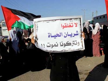 لواء مصري: السلطة رفضت فتح معبر رفح لعدم جهوزيتها