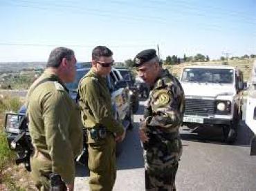 لأجهزة الأمنية الفلسطينية أعادت 5 مستوطنين لجيش الاحتلال بعد دخلوهم مدينة بيت لحم