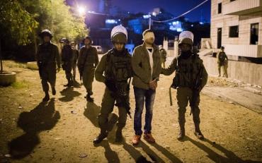 الاحتلال يشن حملة اعتقالات في الضفة الغربية