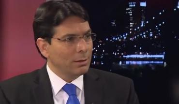 سفير إسرائيل في الأمم المتحدة يقدم شكوى رسمية ضد الرئيس عباس
