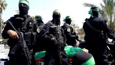 حماس توضح ما ذكرعن تسليم سلاحها لمنظمة التحرير