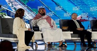 محمد بن سلمان: "نيوم" سيلبي كافة احتياجات الأجانب بدون مشروبات كحولية