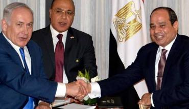 تسريب لنيويورك تايمز: السيسي قبل برام الله عاصمة بدل القدس