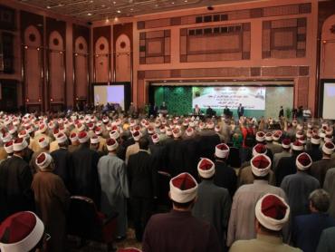 JANUARY 18, 2018 انطلاق فعاليات اليوم الثاني لمؤتمر “الأزهر العالمي لنصرة القدس″  بمدينة نصر والذي ينظمه الأزهر الشريف بالتعاون مع مجلس حكماء المسلمين