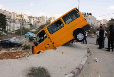 الشرطة : 88 إصابة في 178 حادث سير الاسبوع الماضي