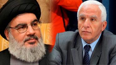  الاحمد : هذا ما دار خلال اللقاء مع نصرالله