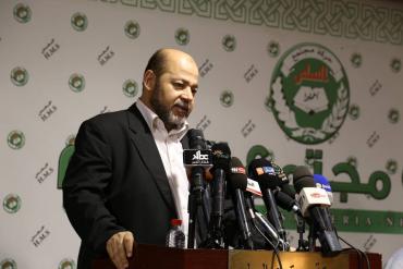  في إمكانية التوصل إلى اتفاق مصالحة مع حركة فتح 