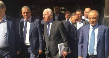 الأحمد: العلاقات الفلسطينية الأميركية في مأزق حقيقي