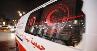رام الله: 4 إصابات بجروح ما بين طفيفة ومتوسطة في حادثي سير ناجمين عن تدني الرؤية