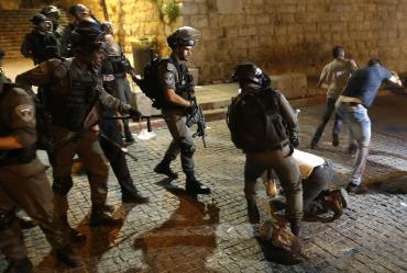 إصابة خطيرة برصاص الاحتلال في القدس المحتلة