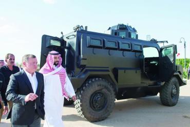 هل دعم بن سلمان أمراء أردنيون للانقلاب على الملك عبدالله الثاني؟