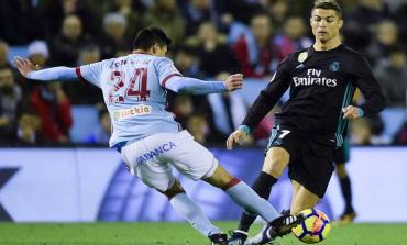 ريال مدريد يتعادل ويصبح على بعد 16 نقطة من برشلونة