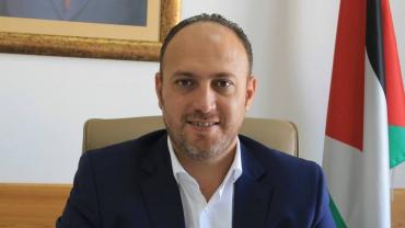 زملط لوفد أوروبي: لا تفاوض على المبادئ ونسعى لتشكيل إطار دولي للسلام