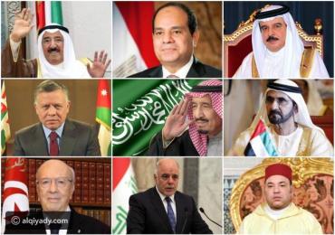 تقرير إسرائيلي: هكذا يعد الزعماء العرب أبناءهم للحكم مبكرا